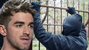 Drew Taggart Trespasser