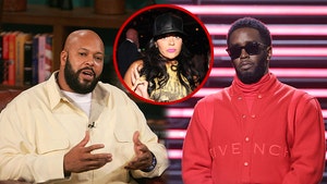 Suge Knight, Capricorn Clark, Diddy