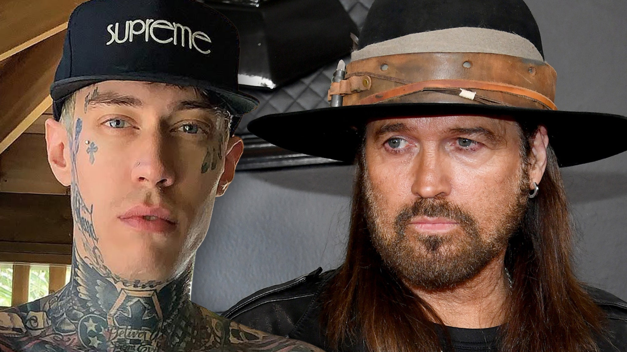 Trace Cyrus Rips 'Delusional, Evil' Dad Billy Ray Cyrus on Instagram