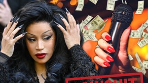 cardi b microphone lawsuit alt main getty 2