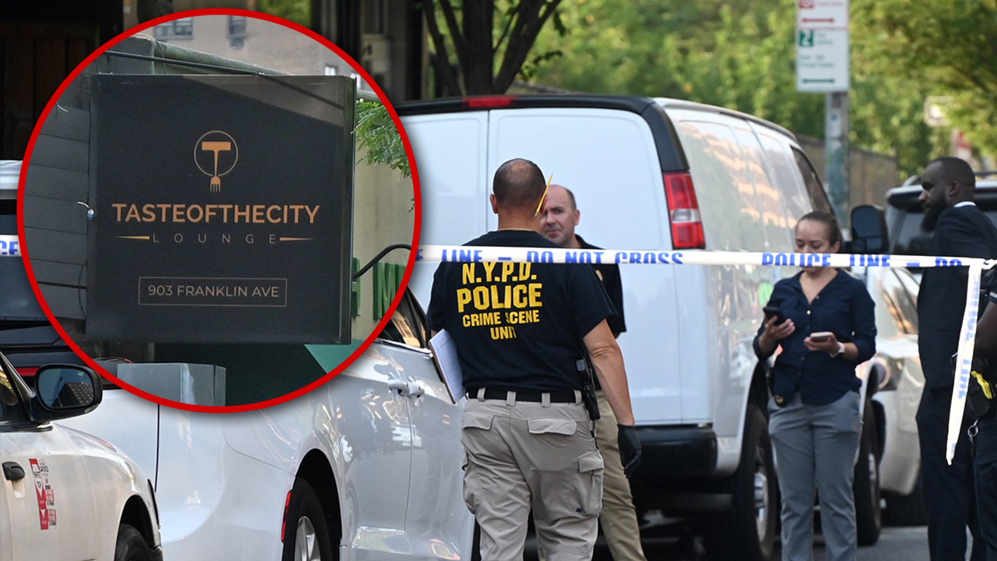 Mass Shooting at NYC Lounge Leaves 3 Dead, 8 Injured