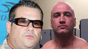 nick hogan and the love sponge bubba getty insta 1