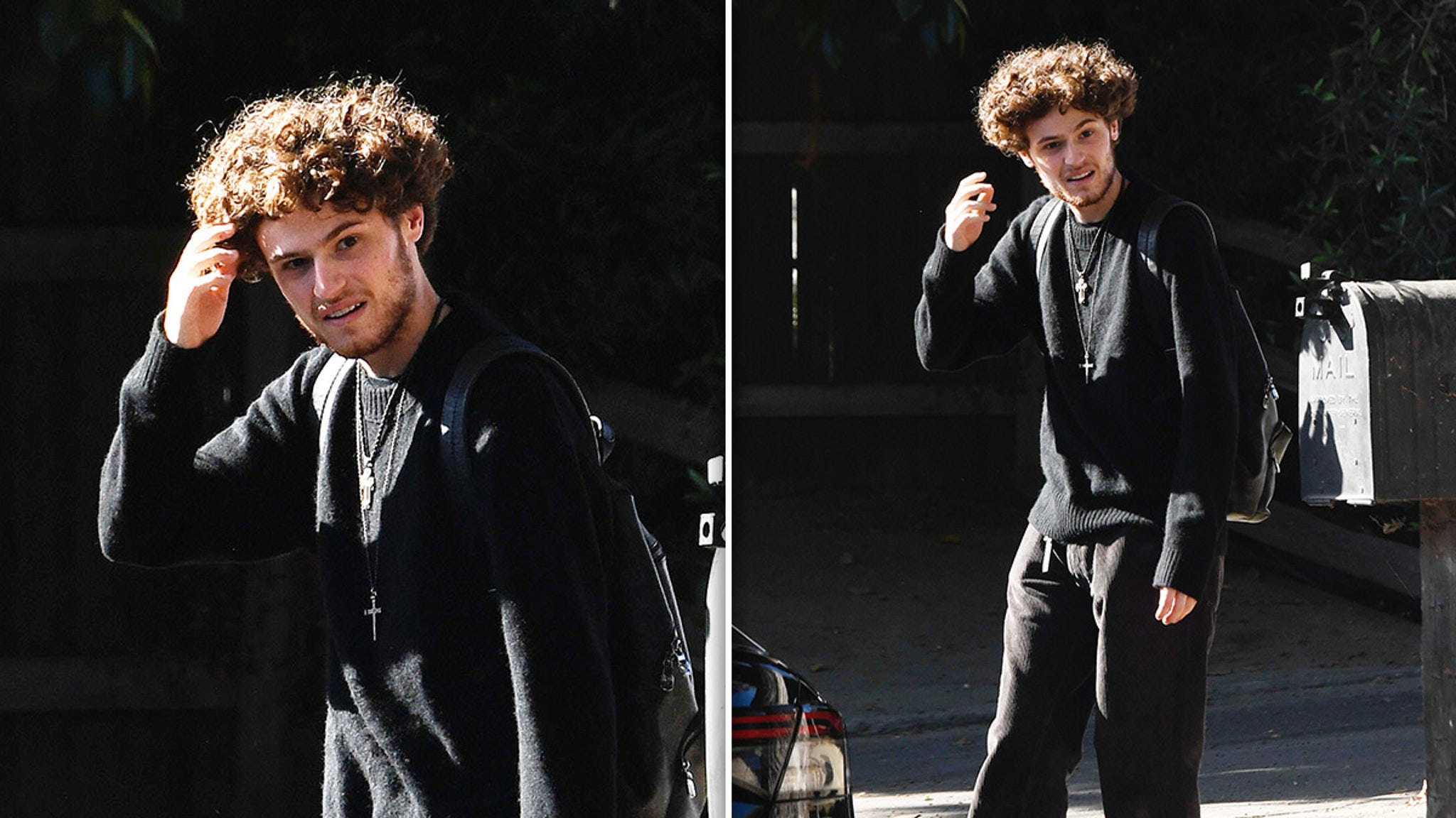 Diane Keaton’s Son Duke Seen For First Time Since Her Death