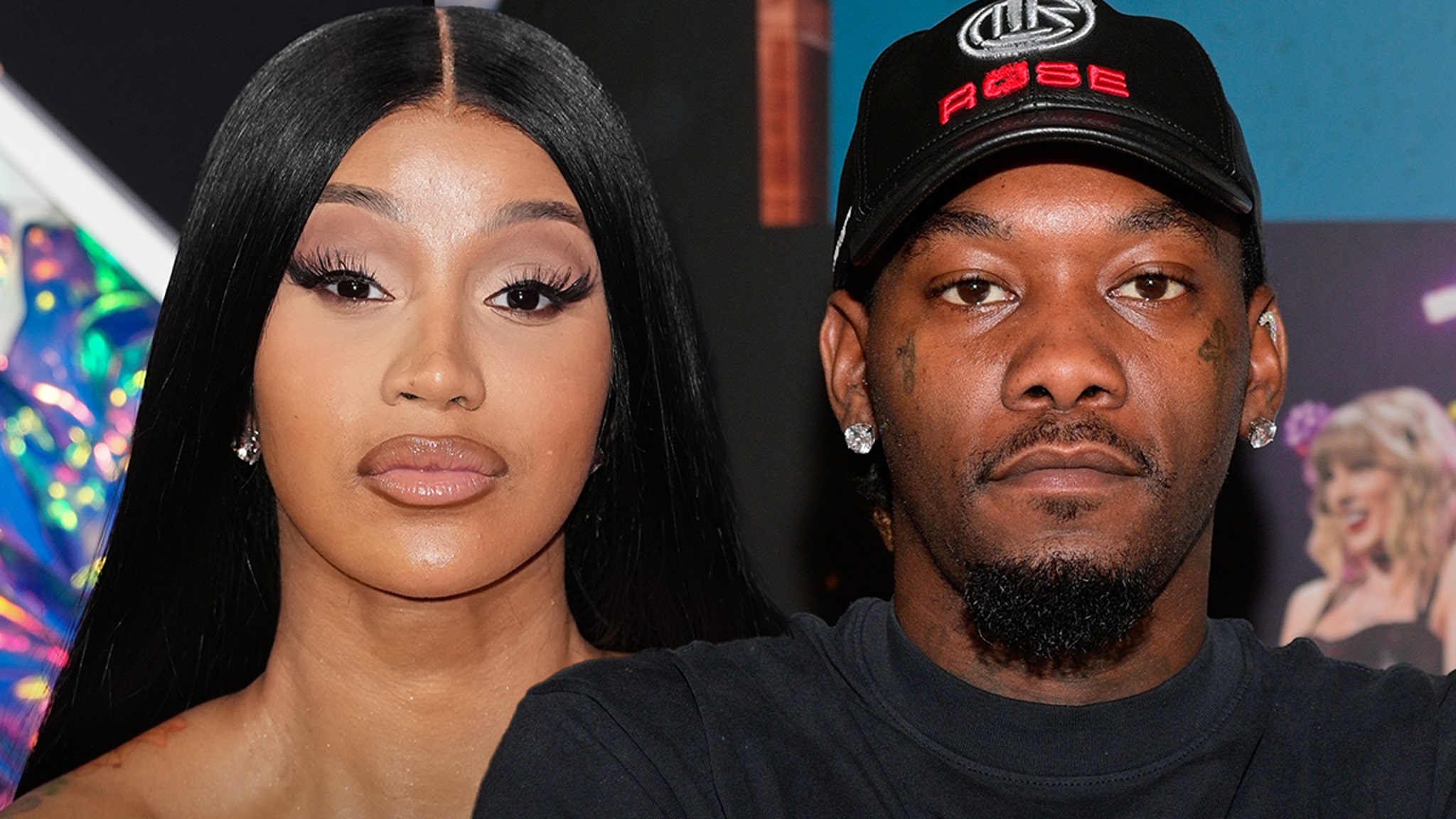 Cardi B Says Estranged Husband Offset Has Her Concerned for Her Life Cardi B Says Estranged Husband Offset Has Her Concerned for Her Life