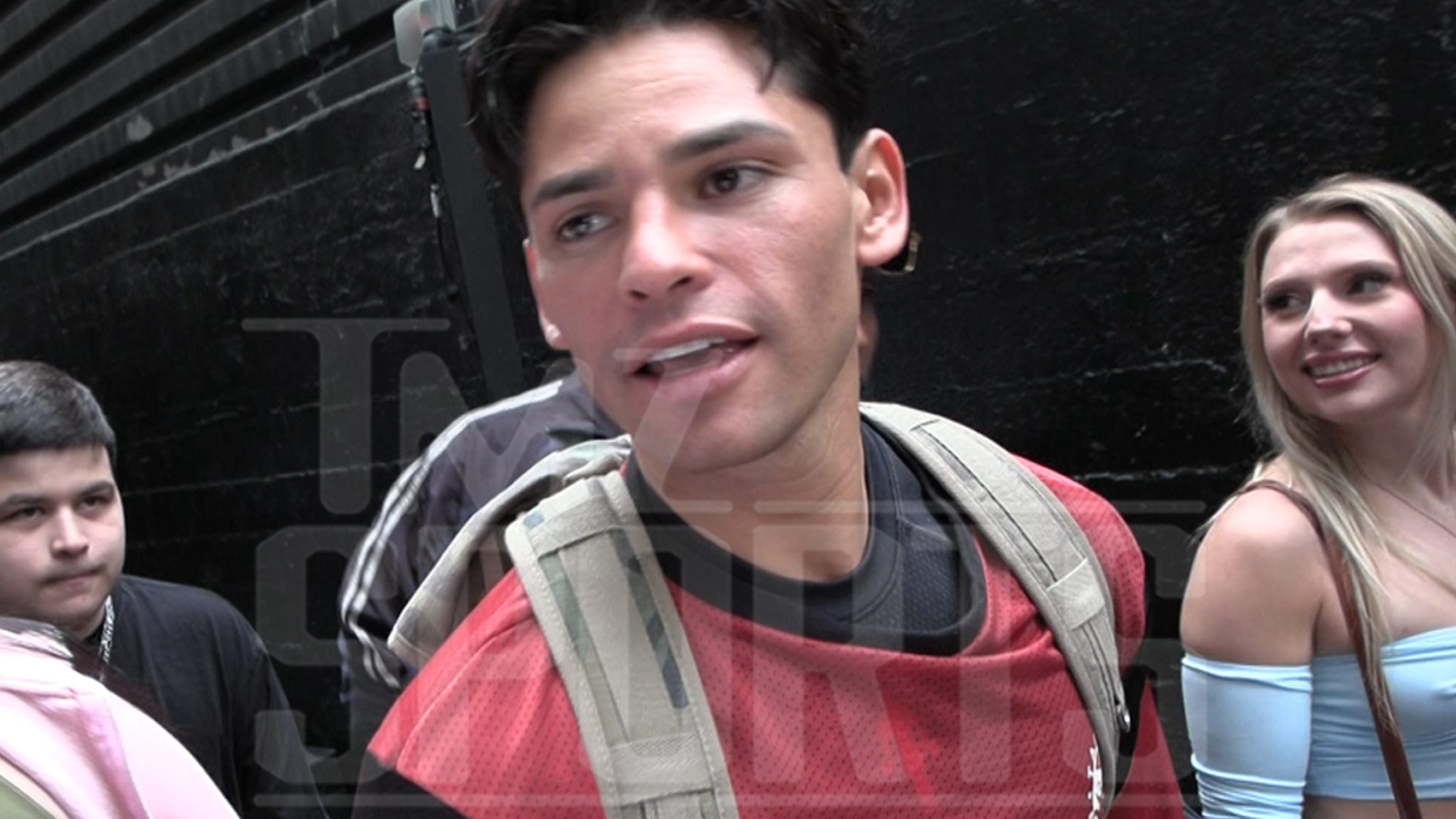 Ryan Garcia Gunning For Breakout Streamer Award, WBC Championship Belt