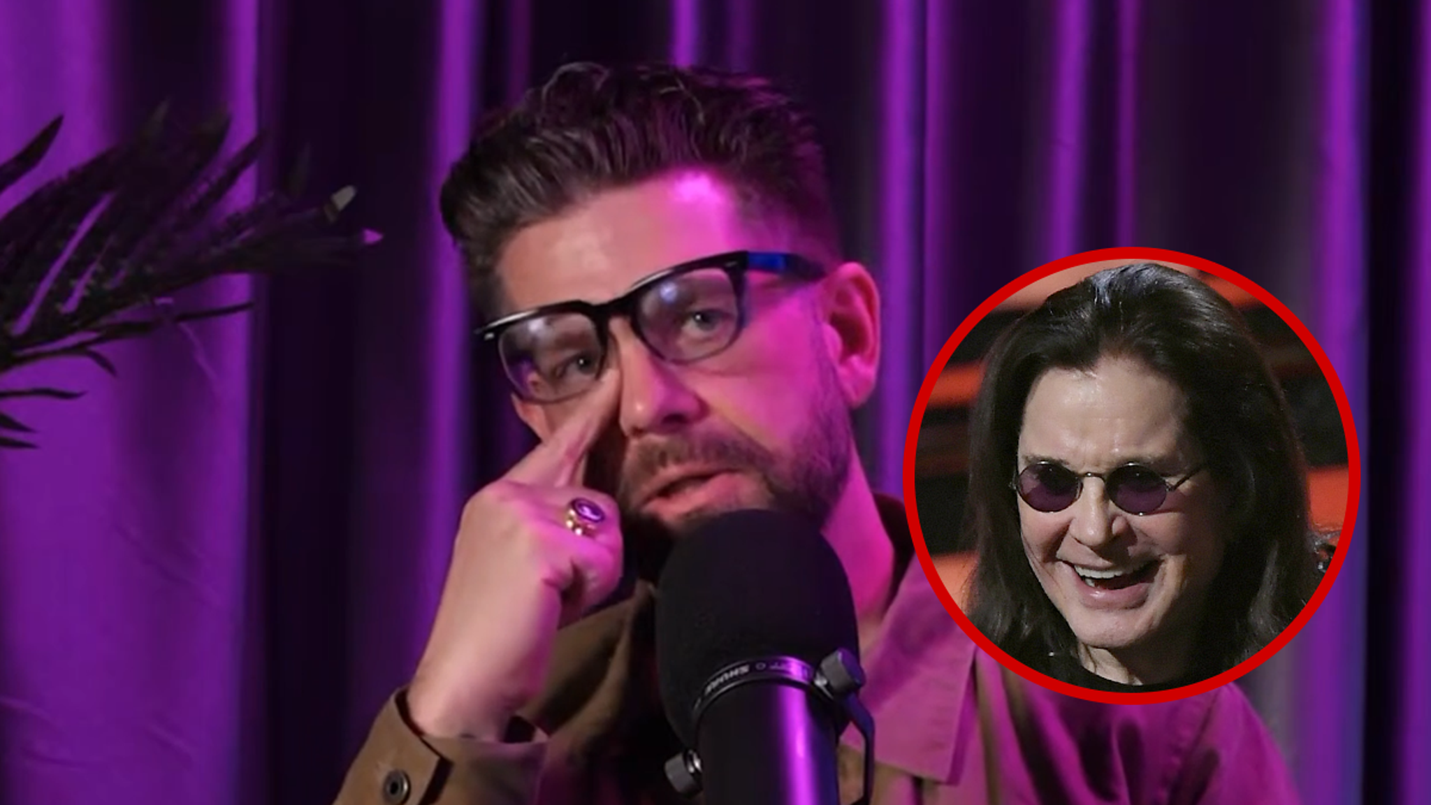 Jack Osbourne Recalls Final Conversation With Ozzy Before Death