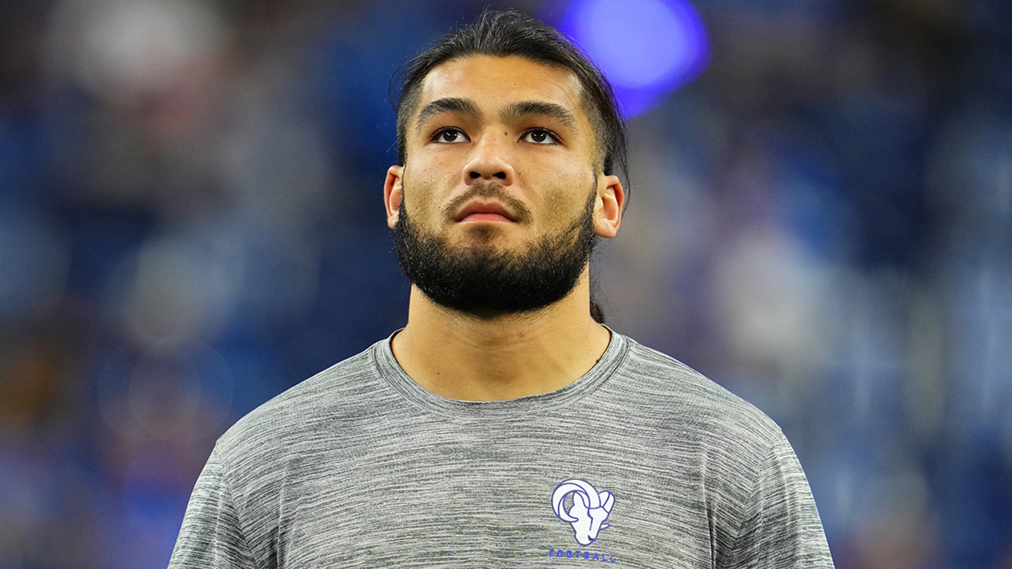 Puka Nacua Checked Into Rehab Last Month To Focus On 'Personal Growth'
