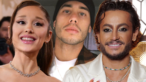main ariana grande frankie grande ricky alvarez getty insta
