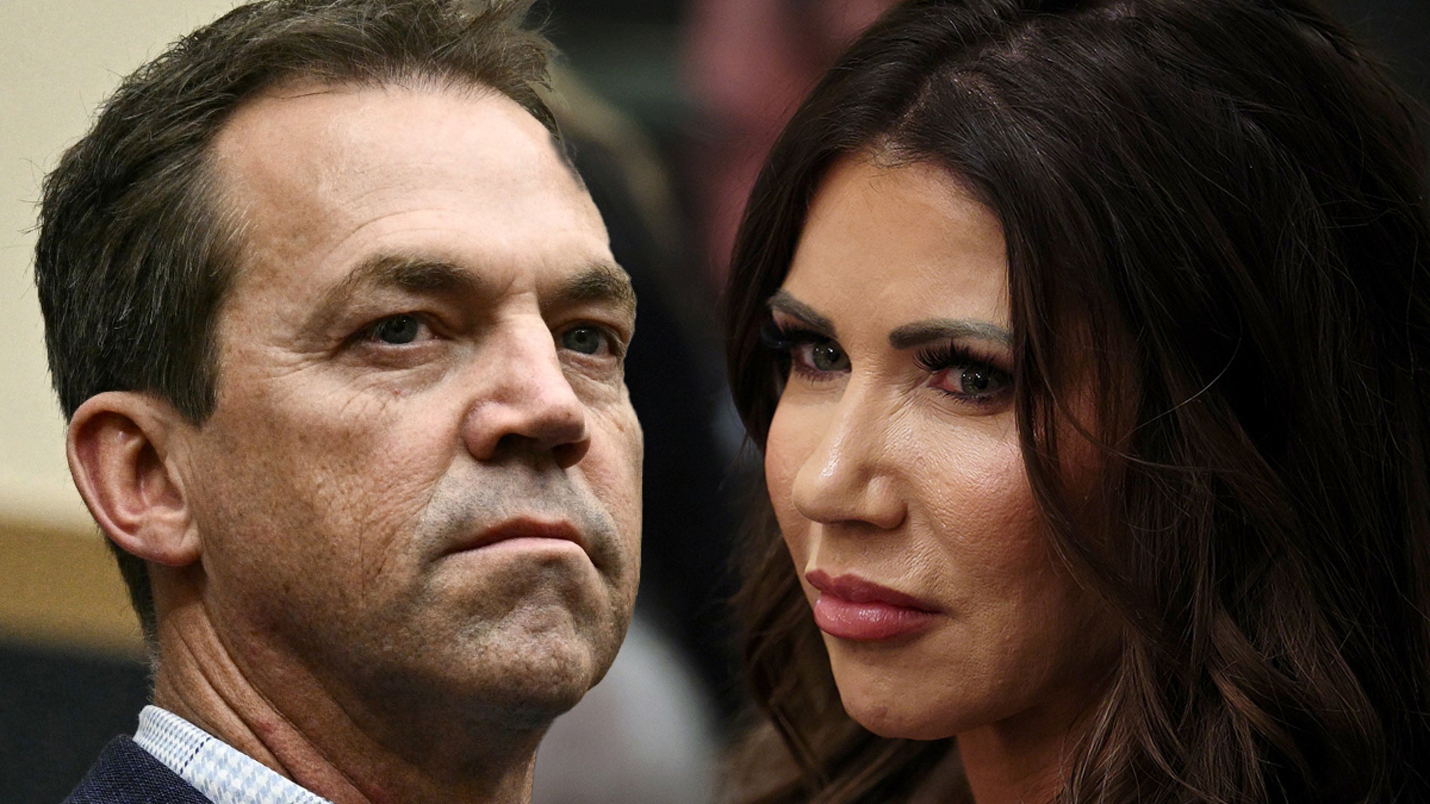 Bryon Noem Breaks Silence After Wife Kristi Files for Divorce After 34 Years