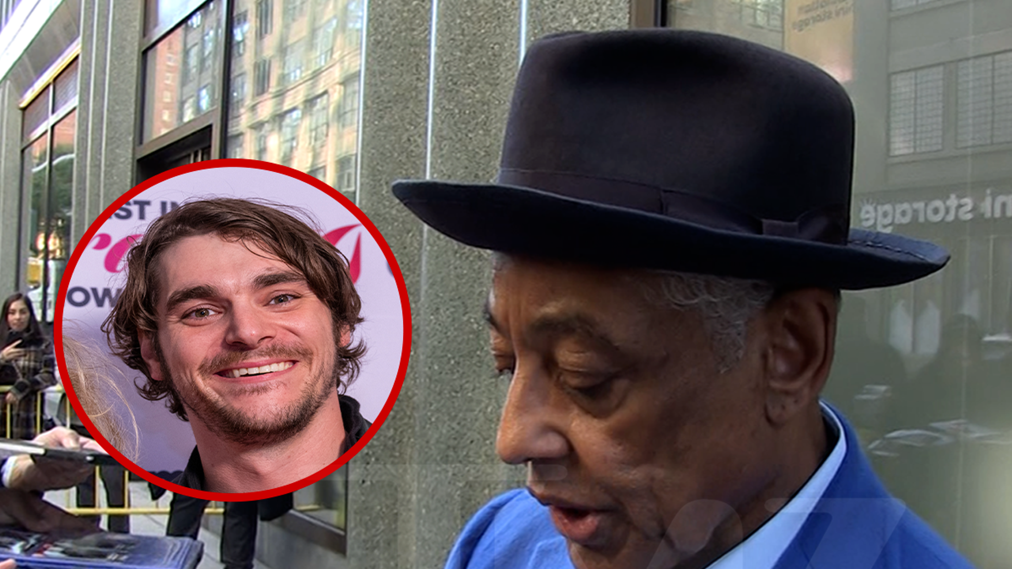 Giancarlo Esposito Reveals He and RJ Mitte Saw Each Other Just Days Before His Suicide