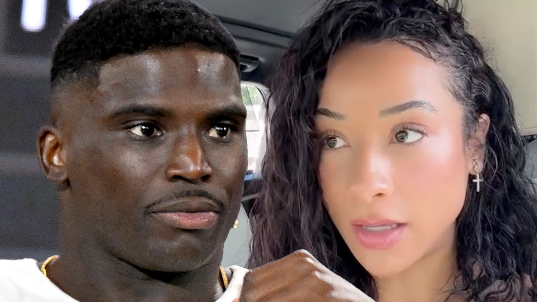 Tyreek Hill's Estranged Wife Demands Receipts Of His Custody Arrangements