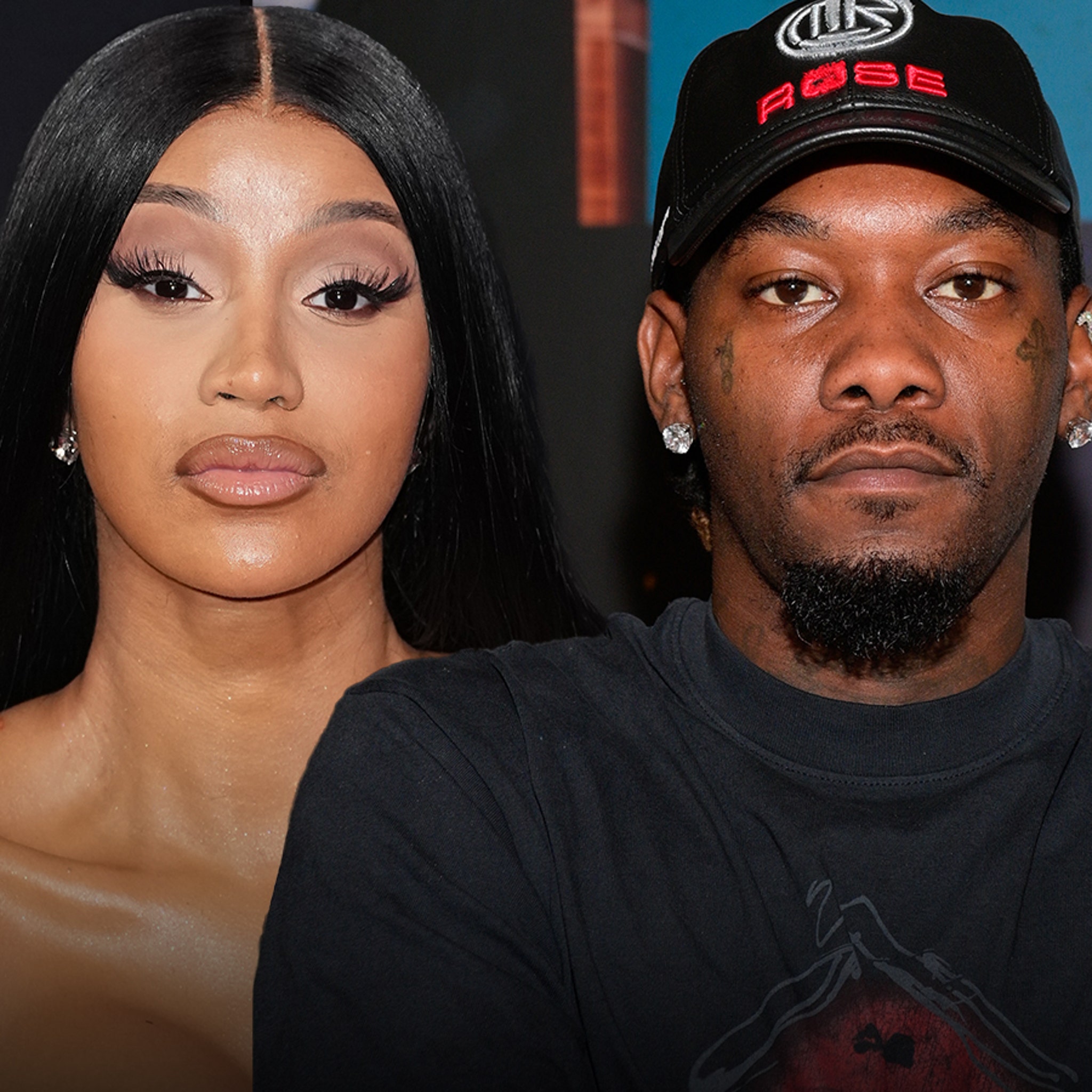 Cardi B Says Estranged Husband Offset Has Her Concerned for Her Life