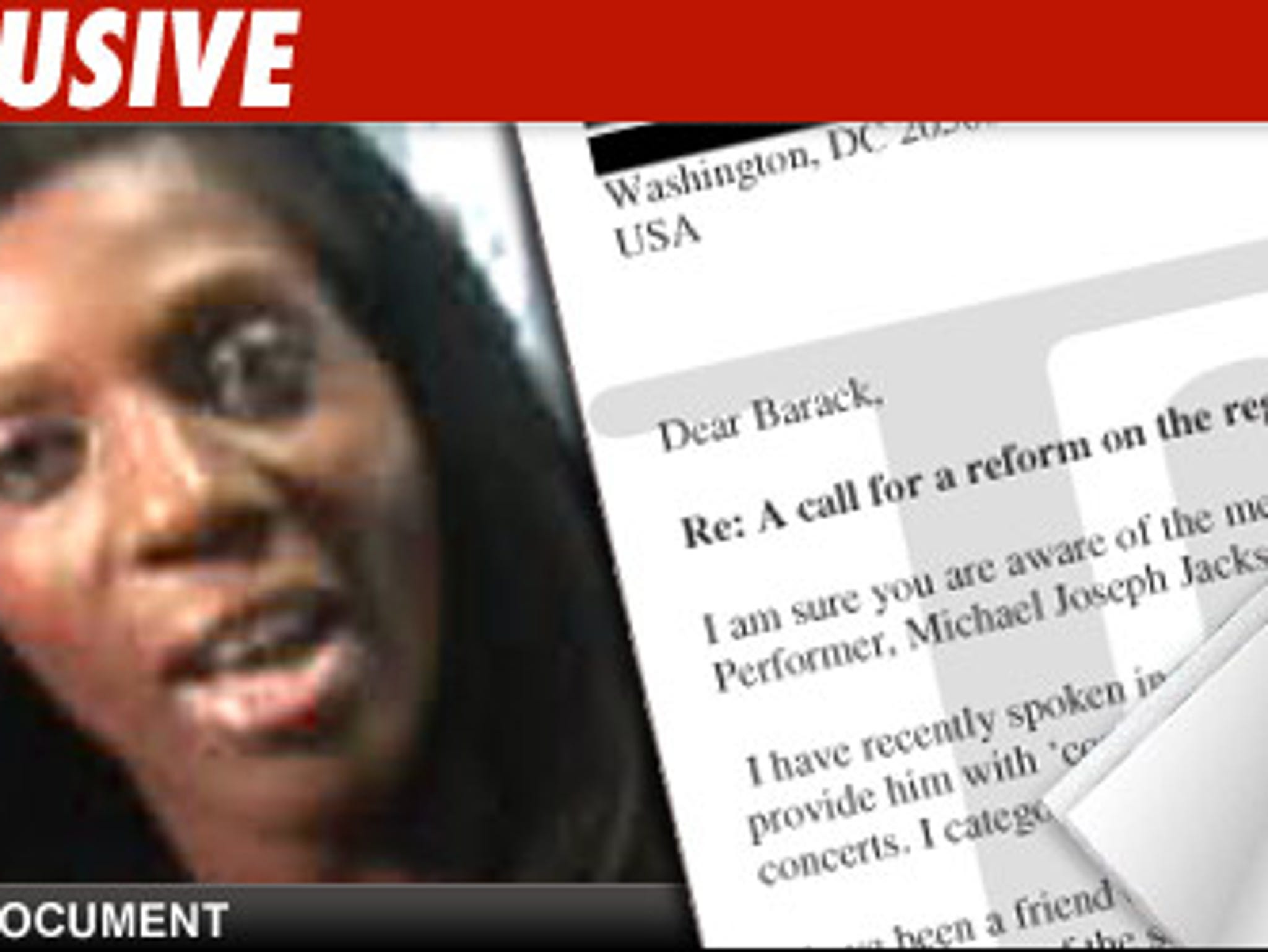 Jackson Doc Reaches Out To President Obama Dr susan essien etok is luton based tv presenter, materials engineer and intellectual property specialist. jackson doc reaches out to president obama