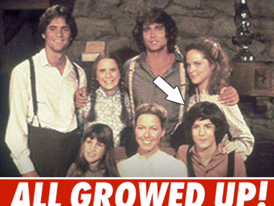 Albert Ingalls From Little House Memba Him