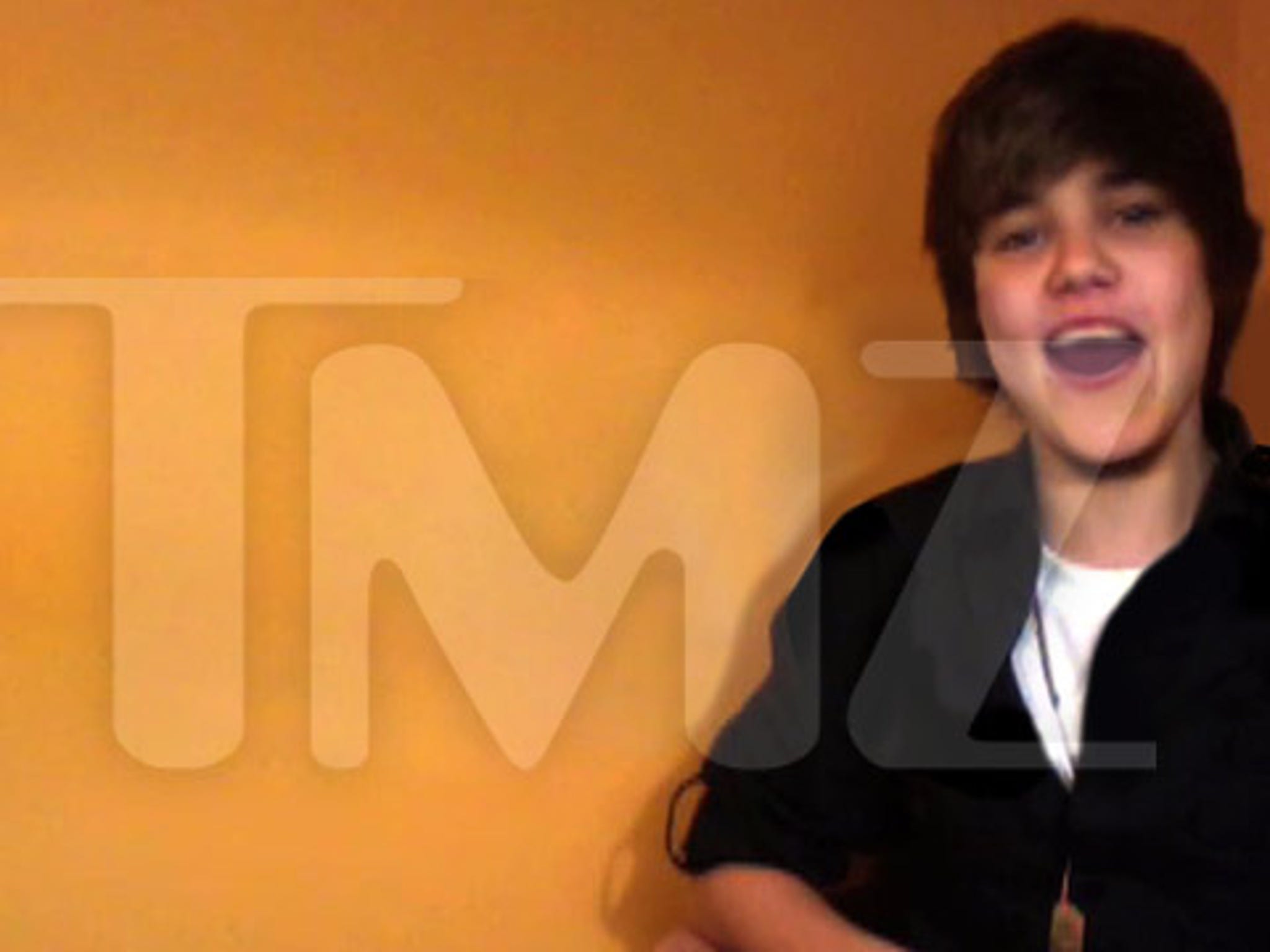 Justin Bieber - One Time (Lyric Video) HD 