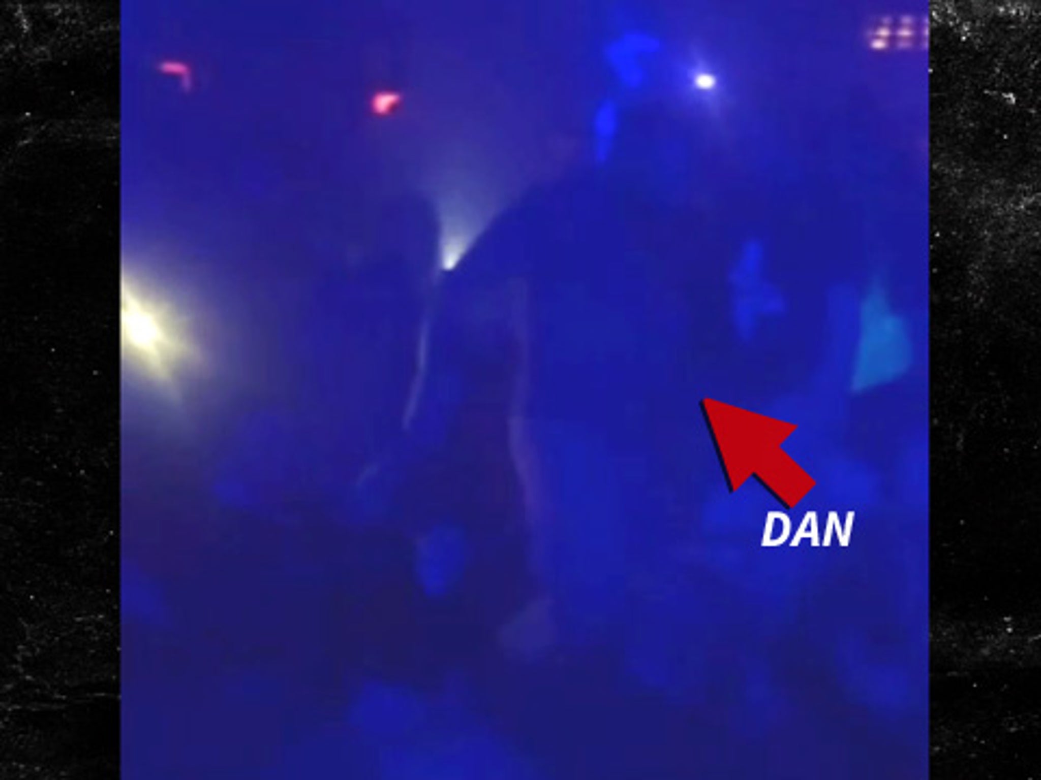 Dan Blizerian -- Booted From Miami Nightclub For Booting a Woman