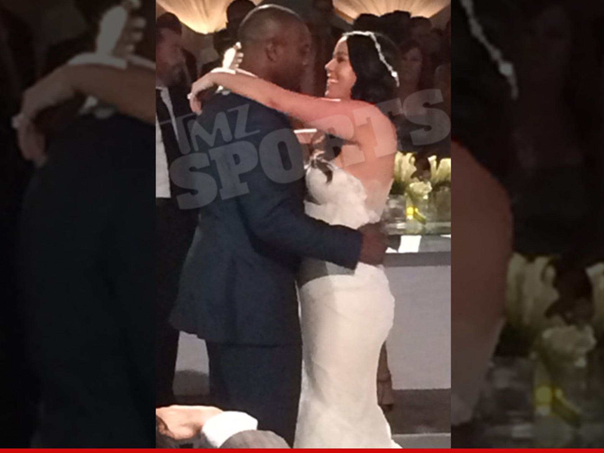 MLB Star Justin Upton -- BALLER WEDDING  With Celebrity Wedding