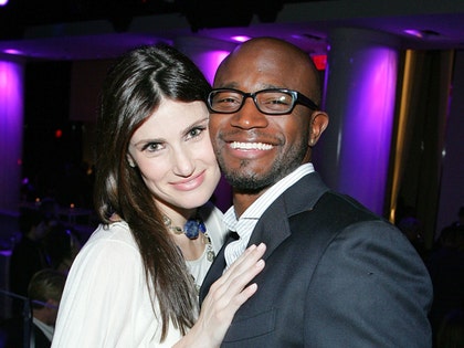 Taye Diggs Idina Menzel photos_0113