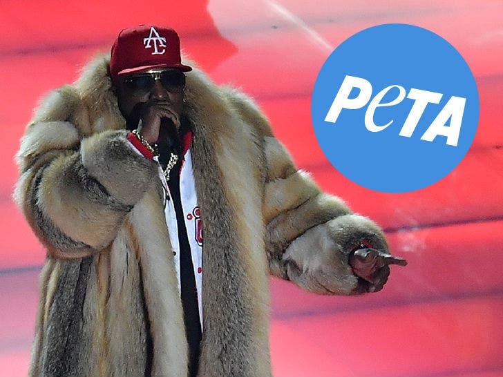 Peta Wants Big Boi To Donate Fur Coat, Where To Donate A Mink Coat