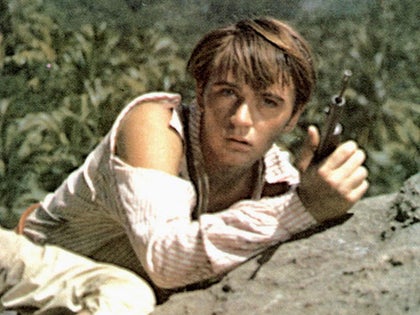 Tommy Kirk shot to stardom as a teen for his classic Disney roles like Ernst in 'The Swiss Family Robinson,' Travis Coates in 'Old Yeller' and Joe Hardy in 'The Hardy Boys.'