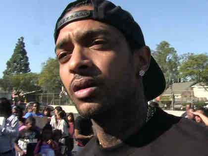 0911 nipsey hussle tmz