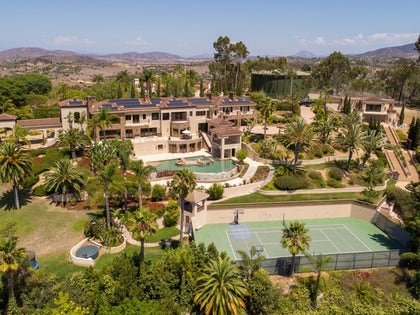 Mike Love Beach Boys Rancho Santa Fe House For Sale Photos 00