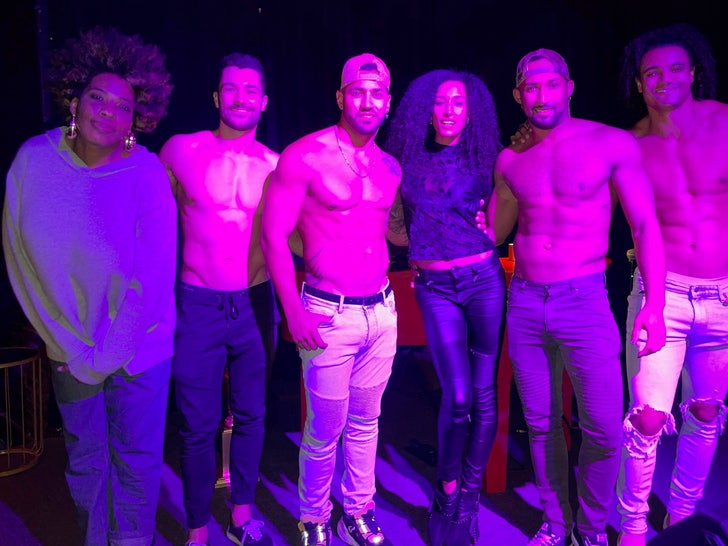 macy gray chippendales