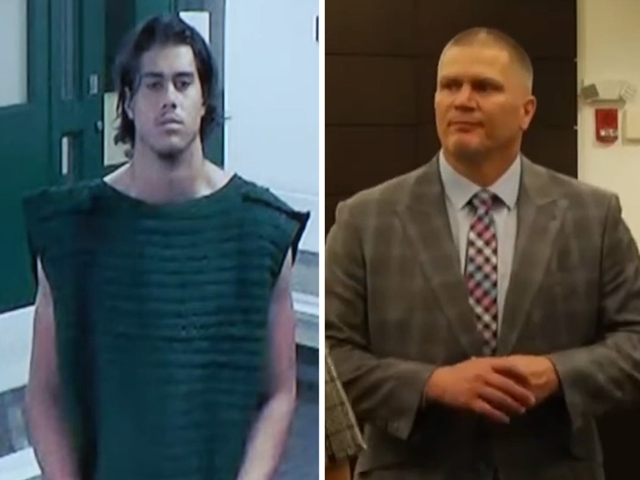 Jon Kitna Testifies At Sons Child Porn Case Hearing, UF QB Granted Bail