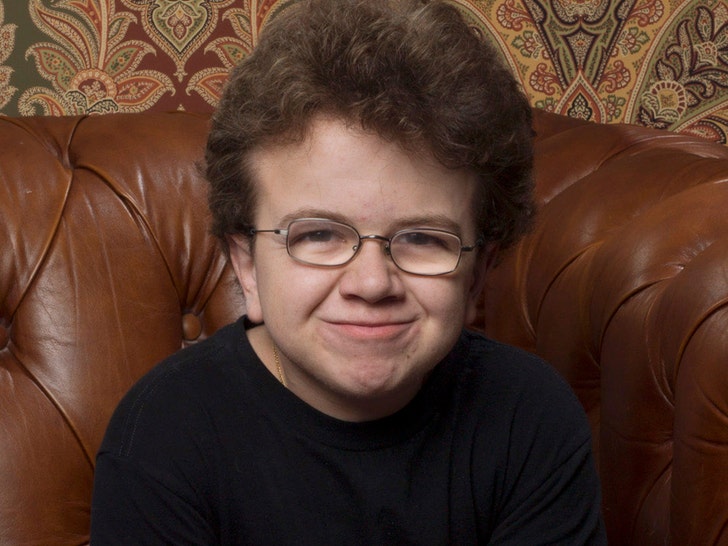 La estrella de YouTube Keenan Cahill muere a los 27 años