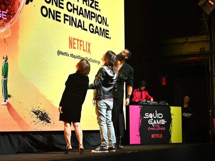 Squid Game: The Challenge' Winner Cries Foul With $4.56 Million Prize Still  Pending