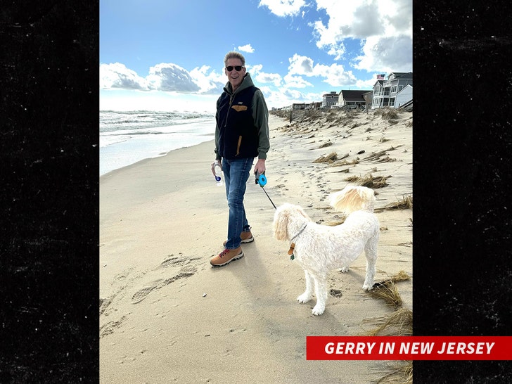Gerry in New Jersey