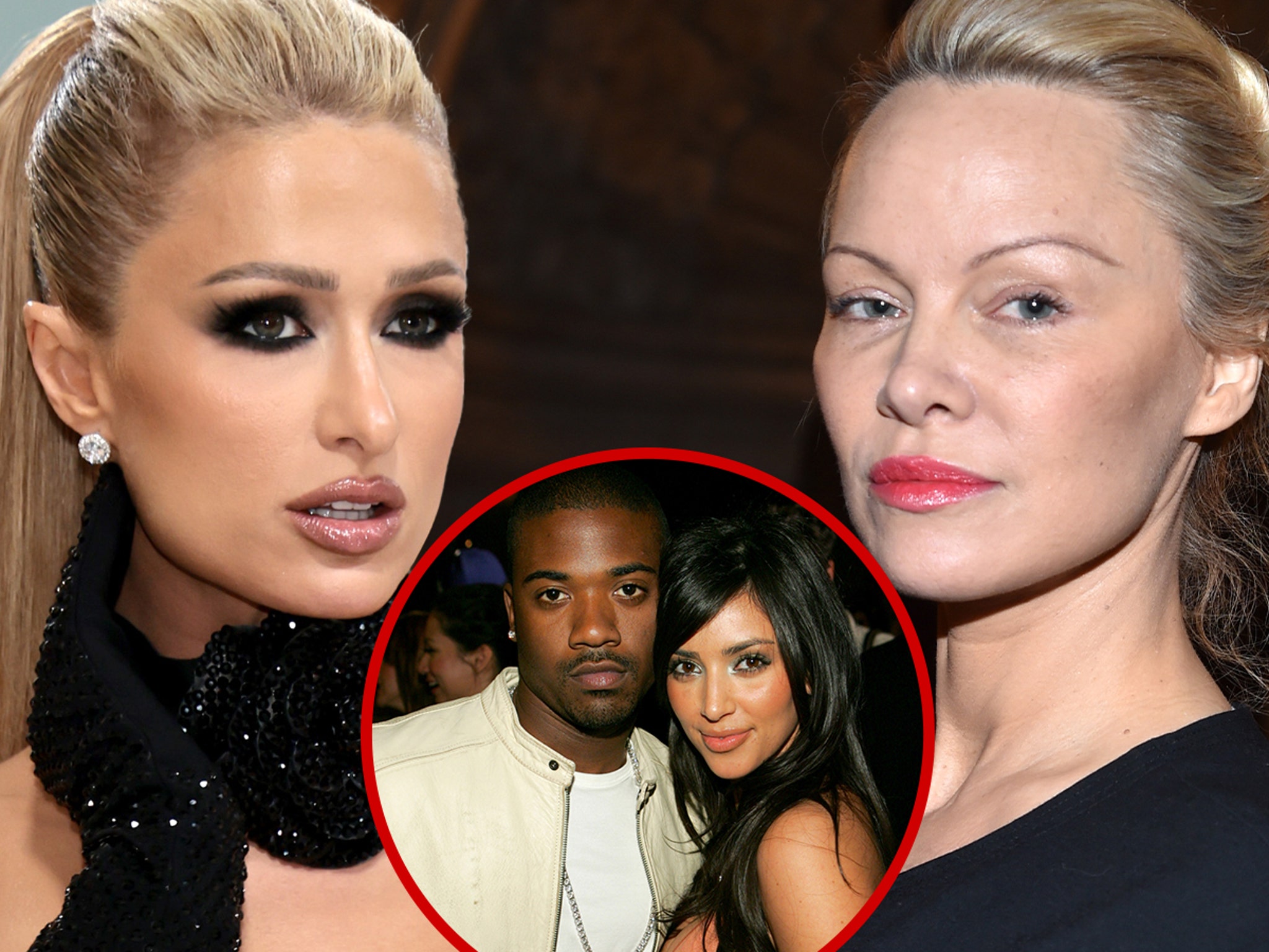 OnlyFans & Porn Star Say Pamela Anderson, Paris Hilton Trailblazed Before  Ray J