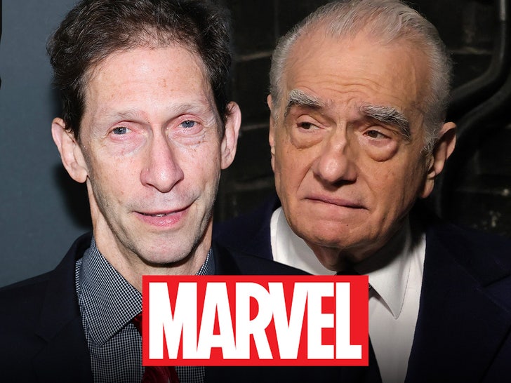 Tim Blake NelsonMartin Scorsese