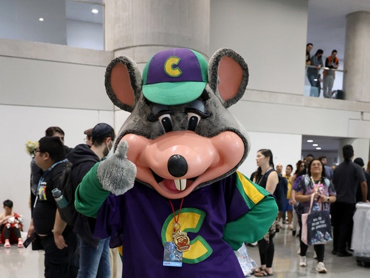 Hollywood's Famous Rats