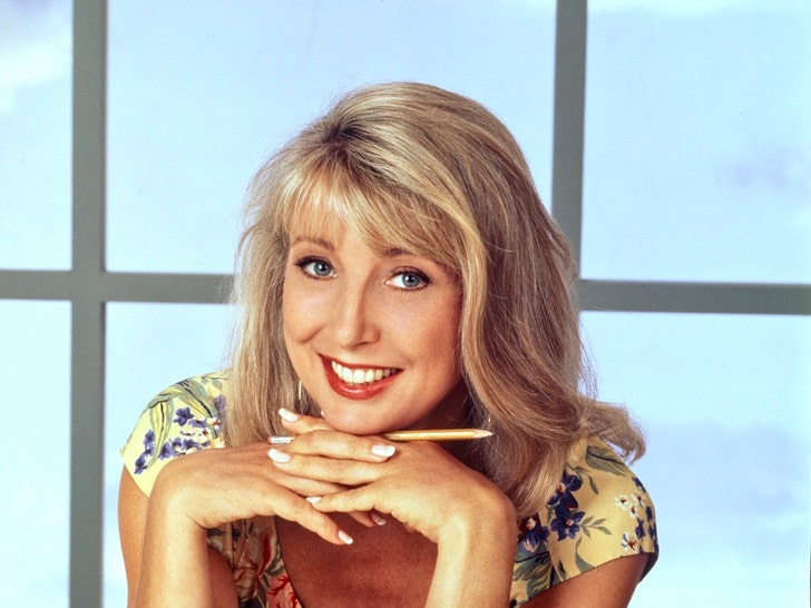 In Memory of Teri Garr