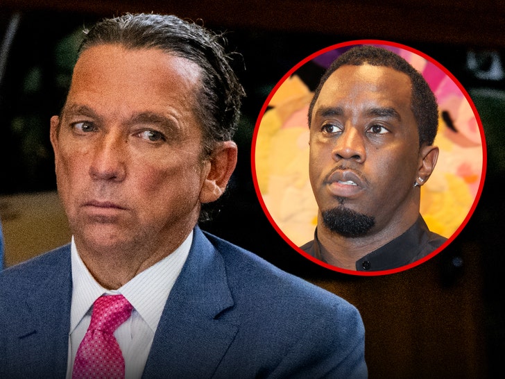 Attorney Tony Buzbee Repping Diddy Victims Sued for Assault