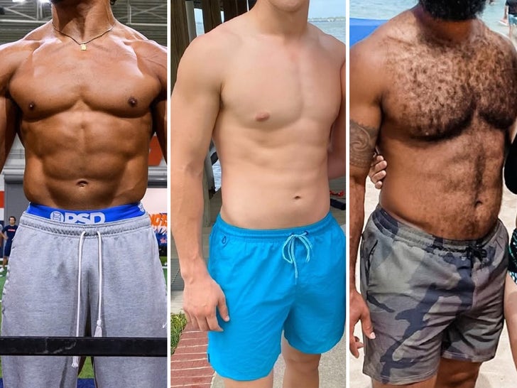 Super Bowl LIX Sheded NFL ABS - guess who!