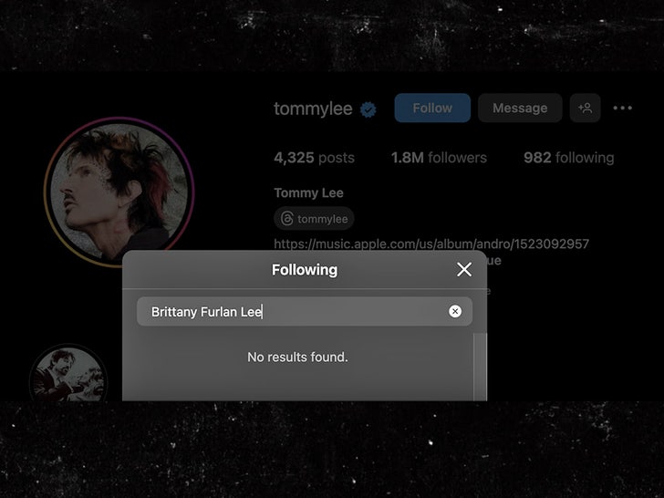 Tommy Li British Furlan Lee Instagram Subgrama