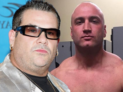 nick hogan and the love sponge bubba getty insta 1