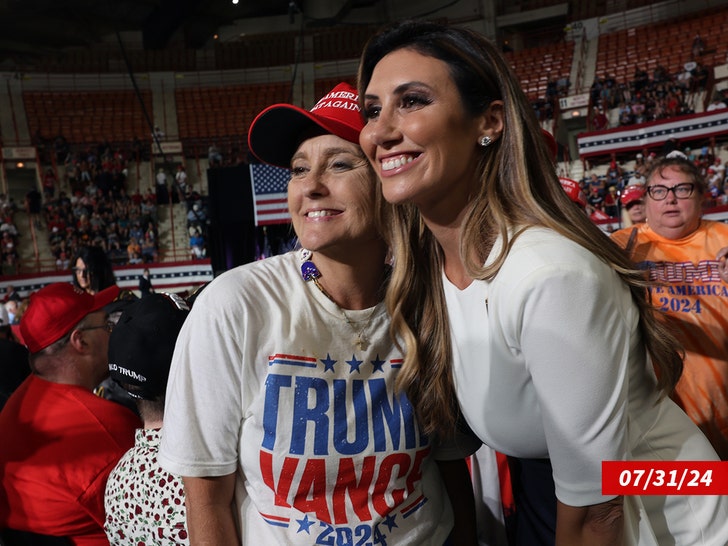 alina habba trump supprter getty