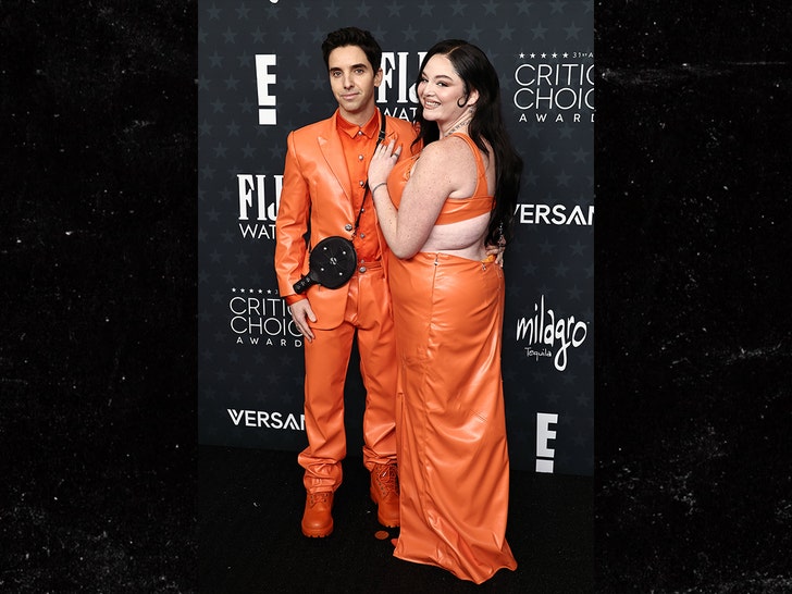 Paul-W.-Downs-and-Megan-Stalter-shutterstock-1