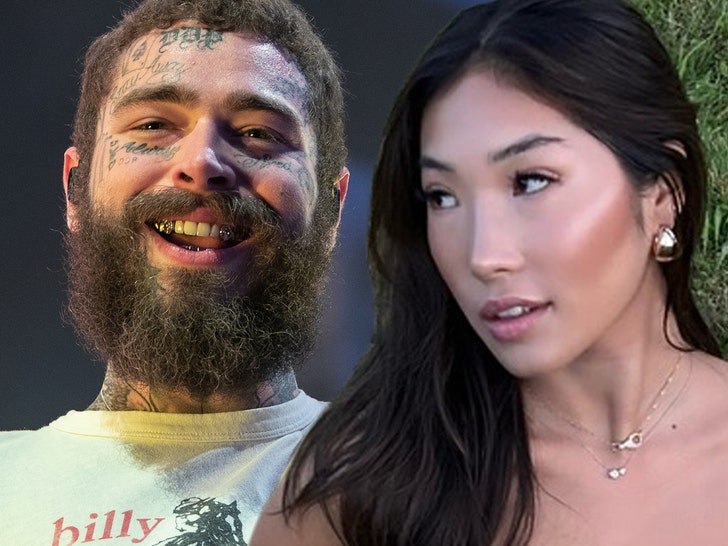 post malone christy lee getty comp