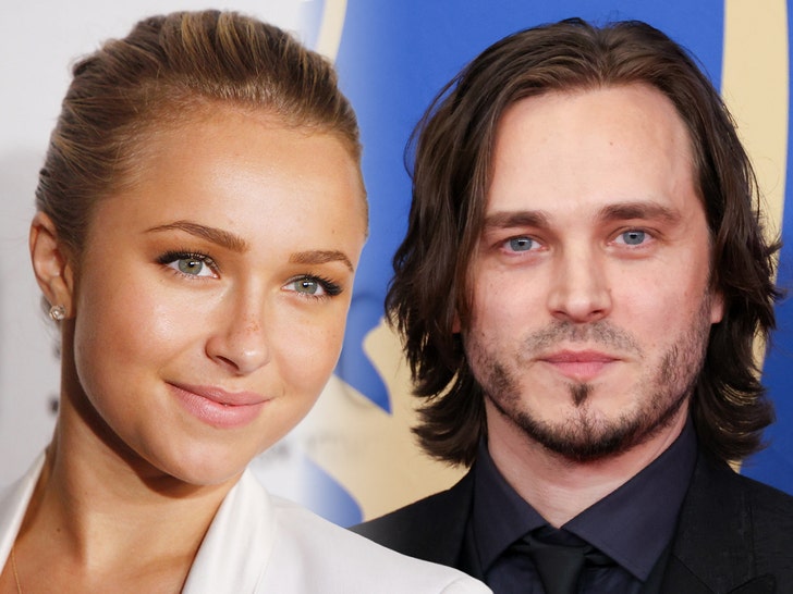 jonathan jackson and hayden panettiere getty 2