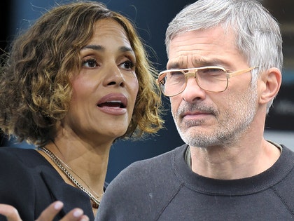 halle berry olivier martinez. getty shutter