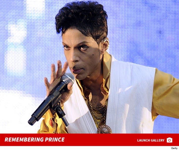 Remembering Prince