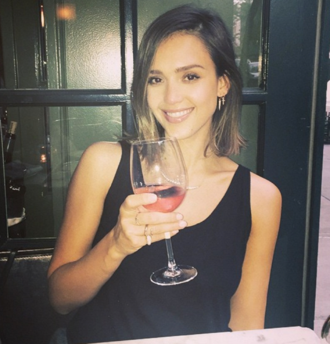 Jessica Alba