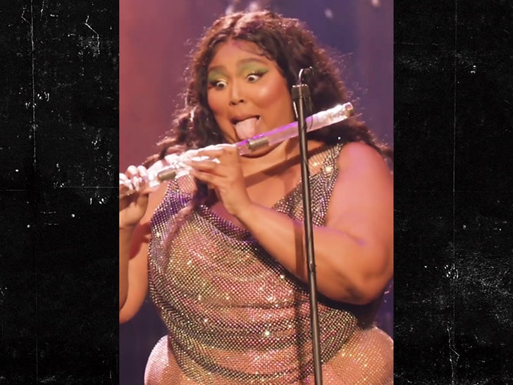 Flutes you: Lizzo and the woodwind renaissance, Music