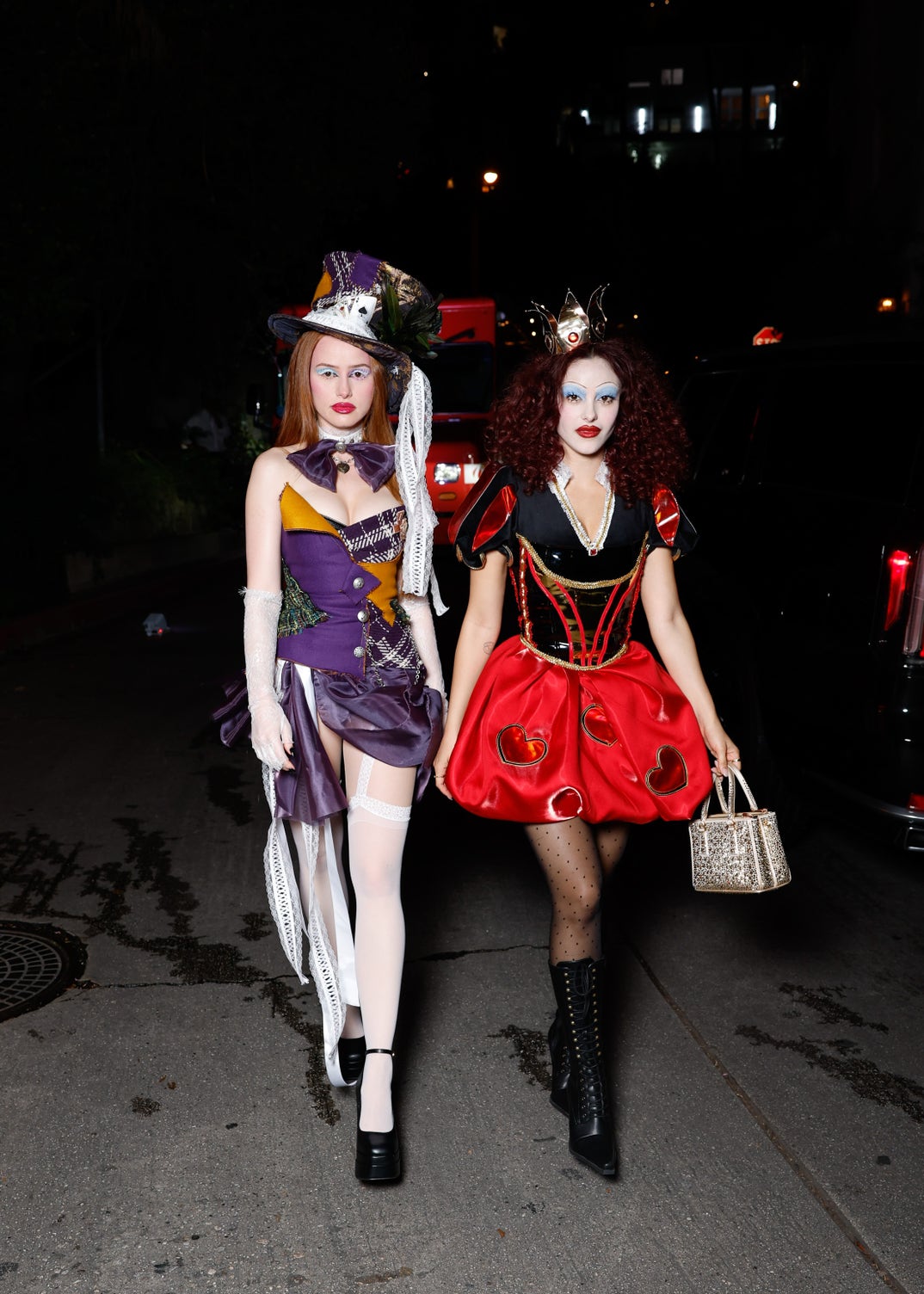 Madelaine Petsch & Camila Mendes