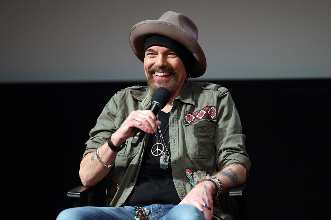 Billy Bob Thornton Through The Years 5