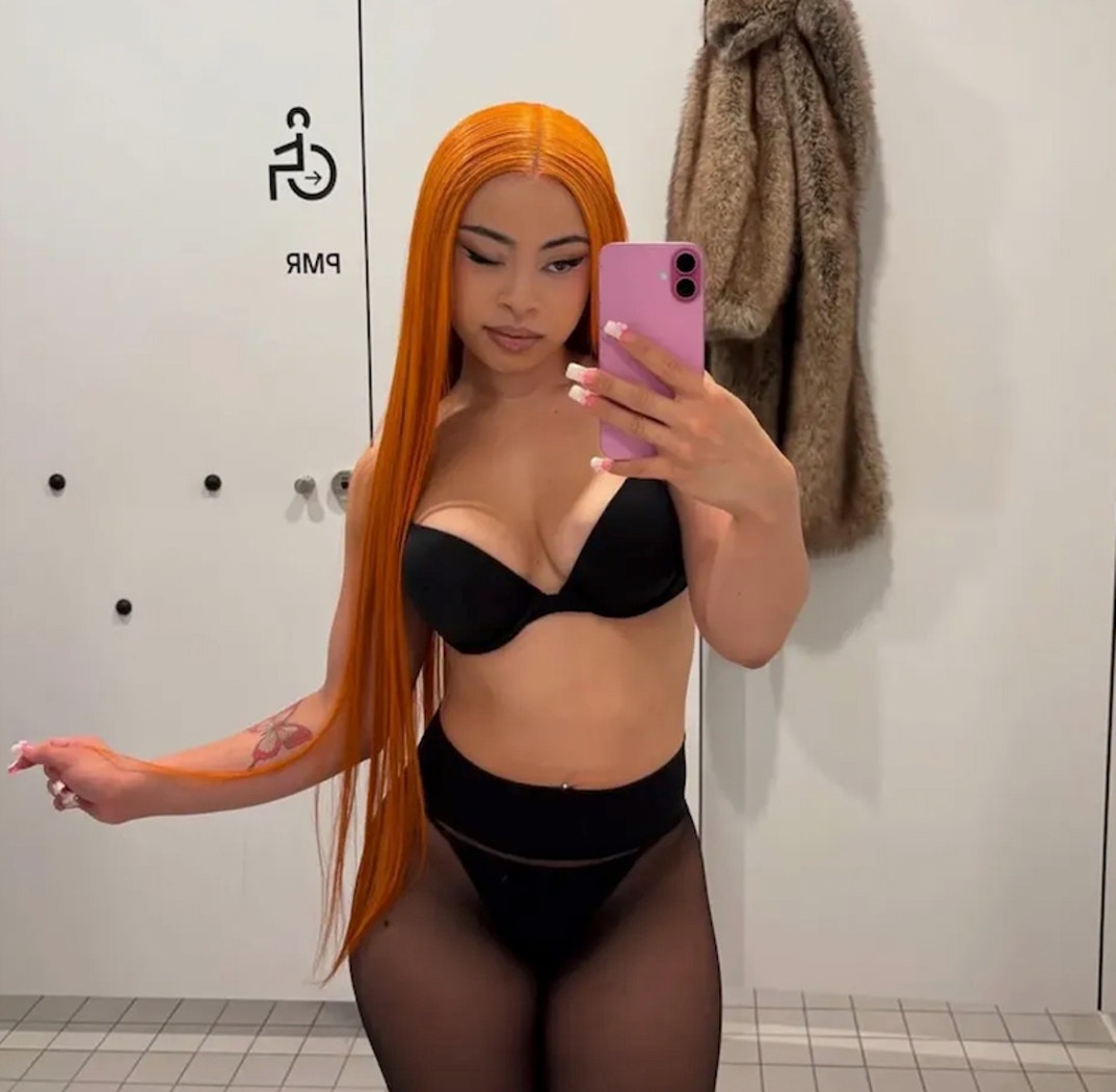 Ice Spice Hot Shots 5